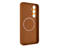 FIXED MagLeather do Samsung Galaxy S24 brązowy FIXLM-1256-BRW - 1212097 - zdjęcie 4